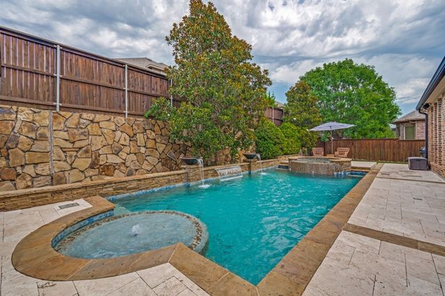 4211 Rocky Ford Drive, Prosper, TX 75078