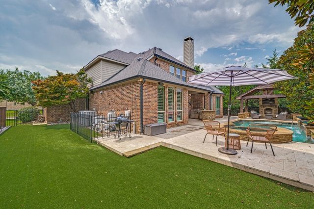4211 Rocky Ford Drive, Prosper, TX 75078