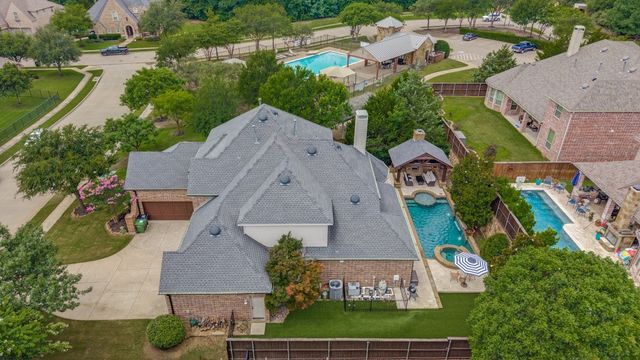 4211 Rocky Ford Drive, Prosper, TX 75078