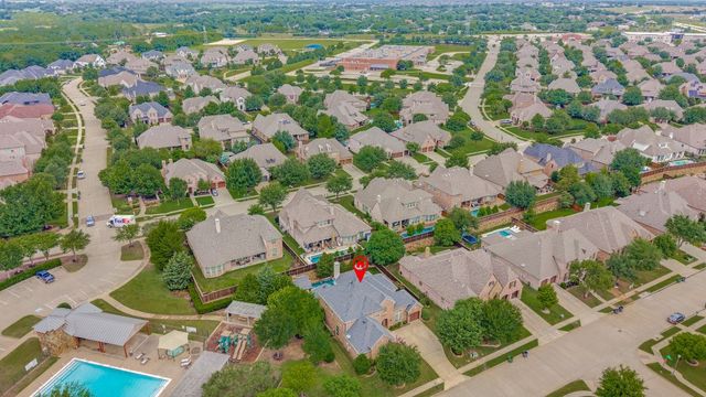 4211 Rocky Ford Drive, Prosper, TX 75078