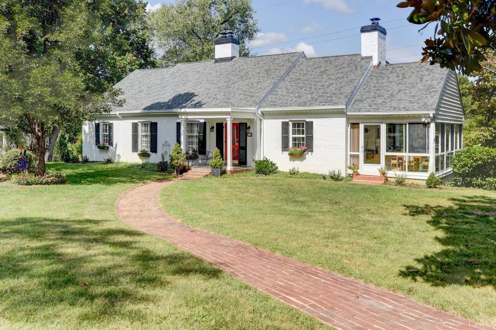 14 Wendover, Lynchburg, VA 24503