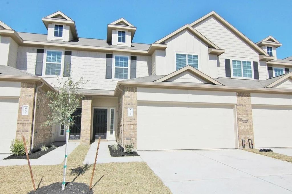 18238 Bethany Manor Court, Katy, TX 77449