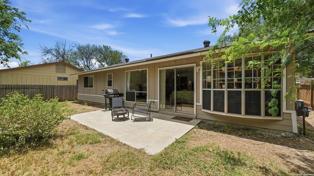 5938 HIDDEN BOULDER ST, San Antonio, TX 78250