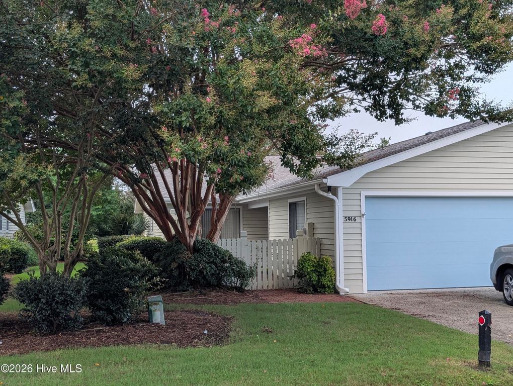 5916 Chester Street, Wilmington, NC 28405