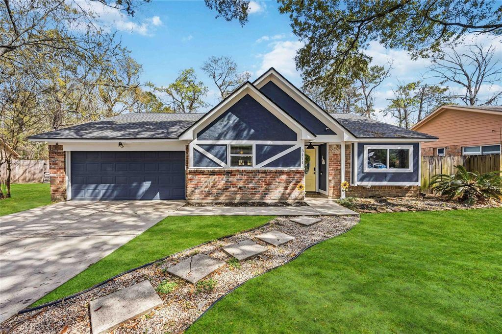 3111 Timberlark Drive, Houston, TX 77339