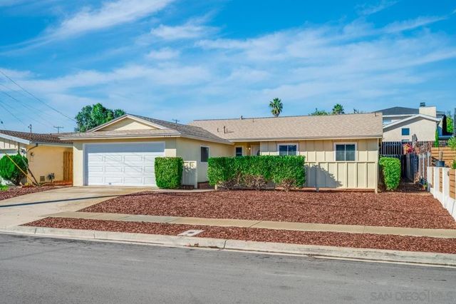 4374 Mount Hukee Ave, San Diego, CA 92117