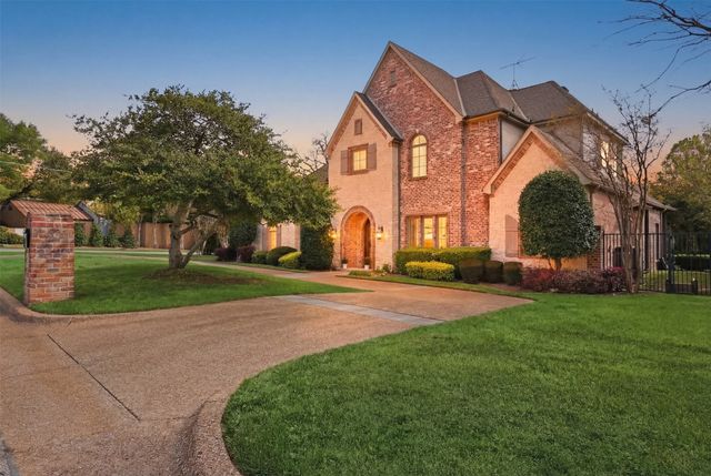 12046 Arbargee Circle, Dallas, TX 75230