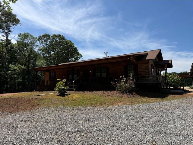 603 Wall Bridge Road, Clarkesville, GA 30523