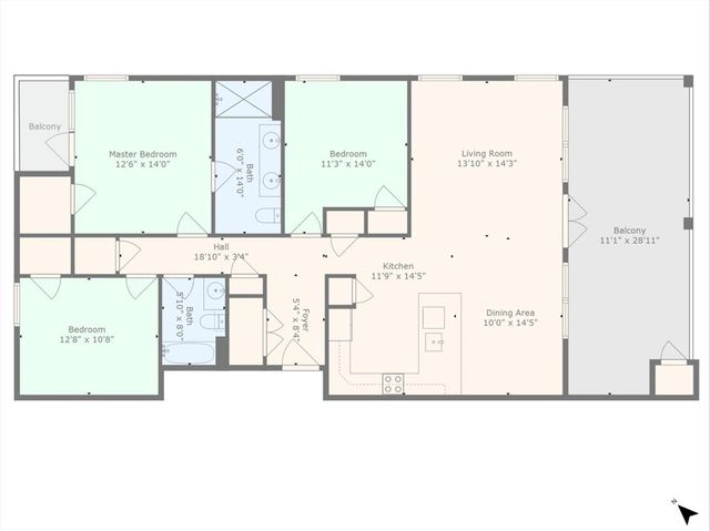 4231 Pointe West 103, Galveston, TX 77554