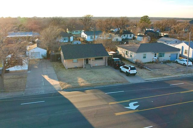 113 N WESTERN Street, Amarillo, TX 79106