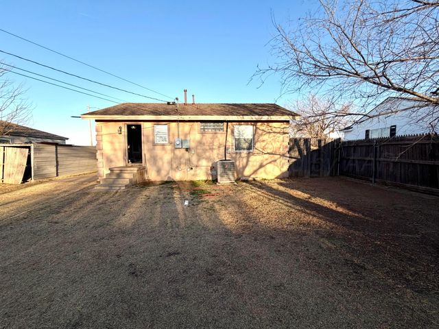 113 N WESTERN Street, Amarillo, TX 79106