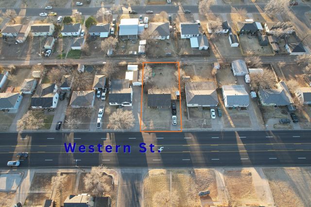 113 N WESTERN Street, Amarillo, TX 79106