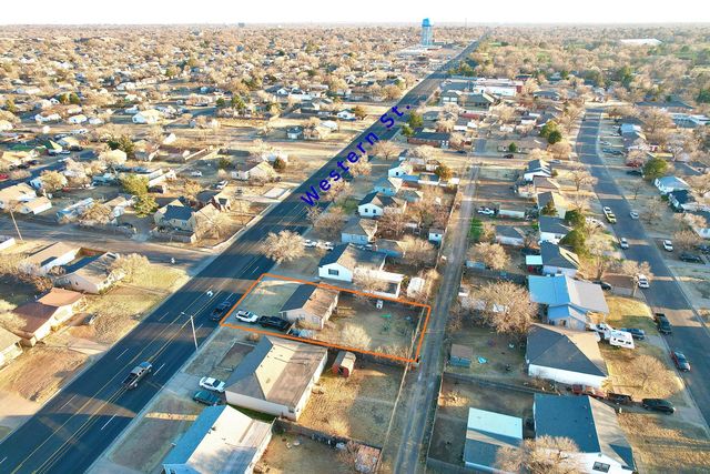 113 N WESTERN Street, Amarillo, TX 79106