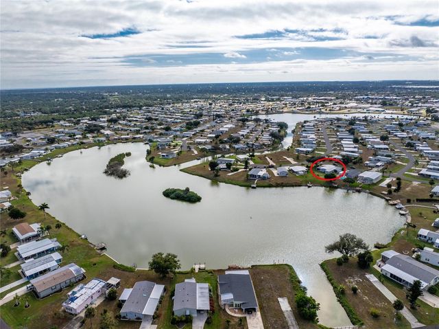 2860 PENGUIN LANE, Englewood, FL 34224