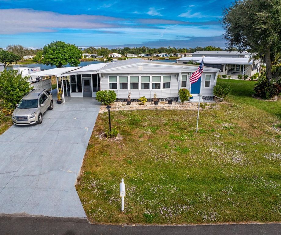 2860 PENGUIN LANE, Englewood, FL 34224