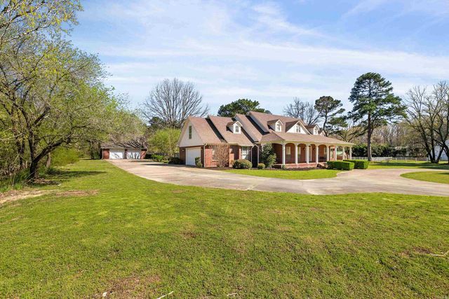 33 Plantation Acres Drive, Little Rock, AR 72210