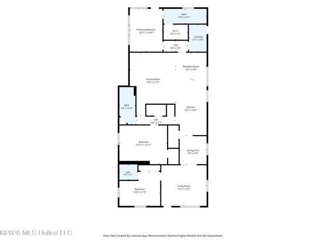 2900 8th Avenue, Gulfport, MS 39501