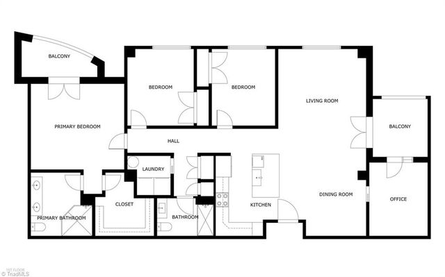 113 Church Street 305, Greensboro, NC 27401