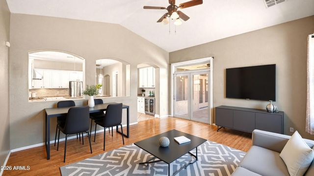 3778 S CUPERTINO Drive, Gilbert, AZ 85297