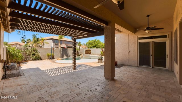 3778 S CUPERTINO Drive, Gilbert, AZ 85297