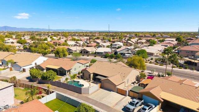 3778 S CUPERTINO Drive, Gilbert, AZ 85297