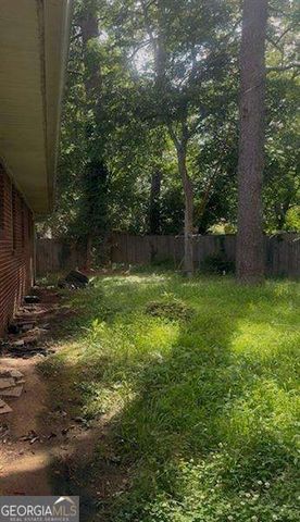 4141 Thurman Road, Forest Park, GA 30297
