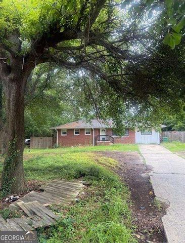 4141 Thurman Road, Forest Park, GA 30297