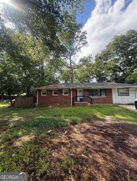 4141 Thurman Road, Forest Park, GA 30297