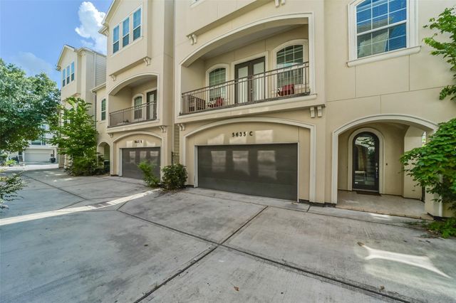 5635 Kiam Street C, Houston, TX 77007