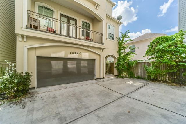5635 Kiam Street C, Houston, TX 77007