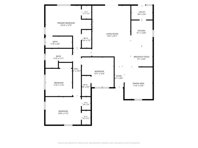 615 S 7th Street, La Porte, TX 77571