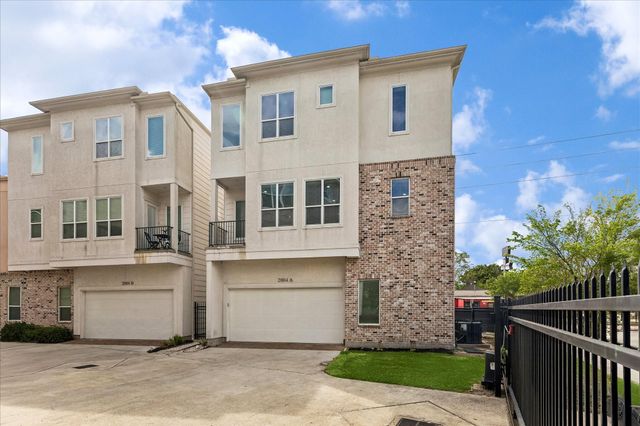 2004 Rosedale Street A, Houston, TX 77004