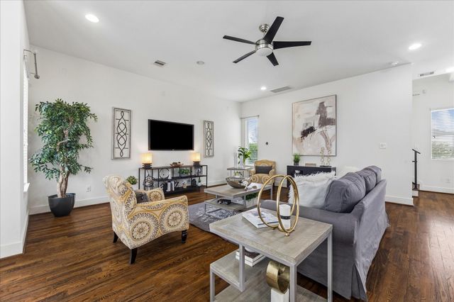 2004 Rosedale Street A, Houston, TX 77004