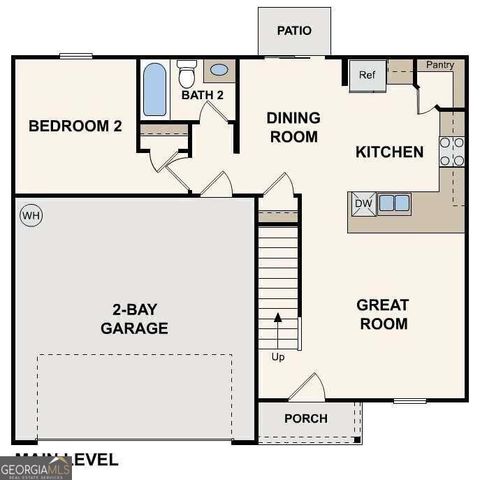 209 Kinsale Drive, Macon, GA 31216
