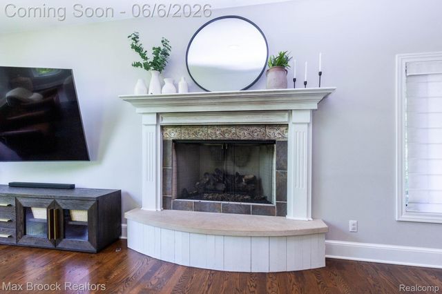 6604 College Park Drive, Springfield Charter Township, MI 48346