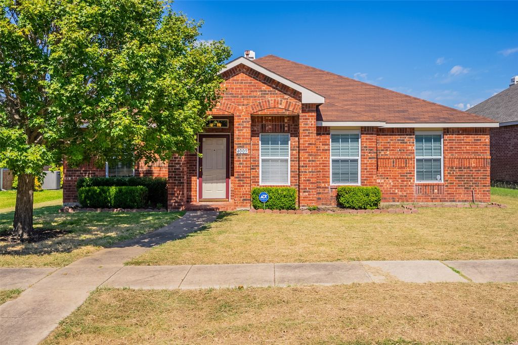 4009 Aldenham Drive, Garland, TX 75043