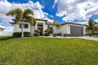 1423 SW 21st AVE, Cape Coral, FL 33991