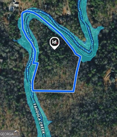 0 Yahoola Indian Trail, Dahlonega, GA 30533