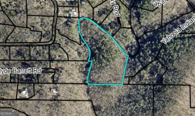 0 Yahoola Indian Trail, Dahlonega, GA 30533