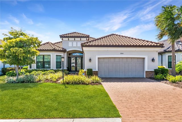 3984 SANTA CATERINA BOULEVARD, Bradenton, FL 34211