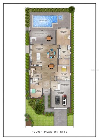 3984 SANTA CATERINA BOULEVARD, Bradenton, FL 34211