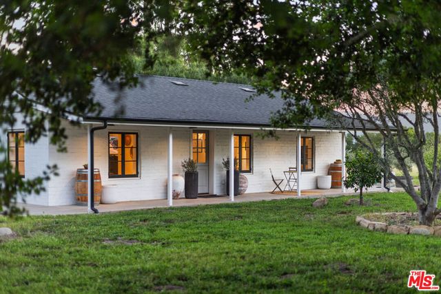 2380 N Refugio Road, Santa Ynez, CA 93460