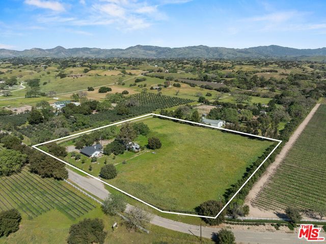 2380 N Refugio Road, Santa Ynez, CA 93460
