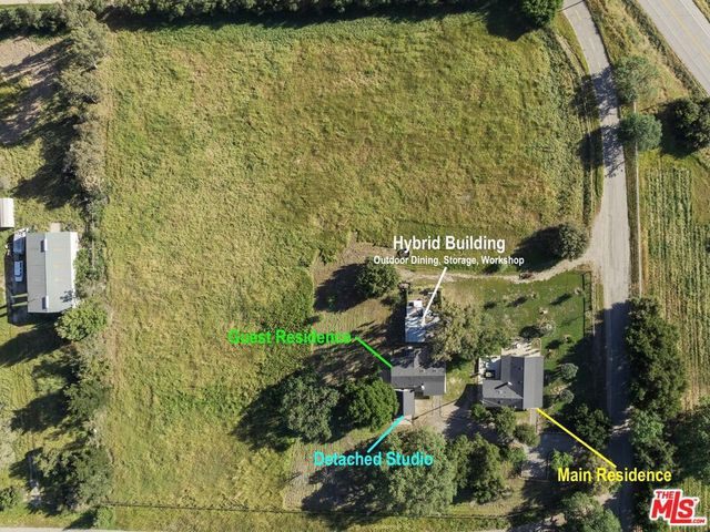 2380 N Refugio Road, Santa Ynez, CA 93460