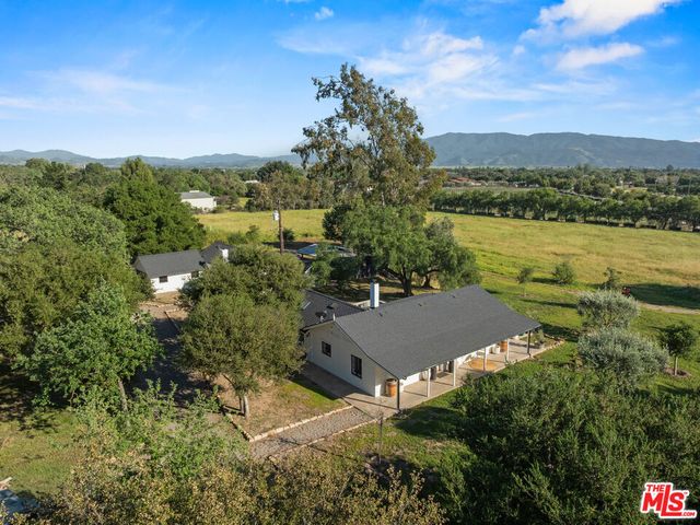 2380 N Refugio Road, Santa Ynez, CA 93460