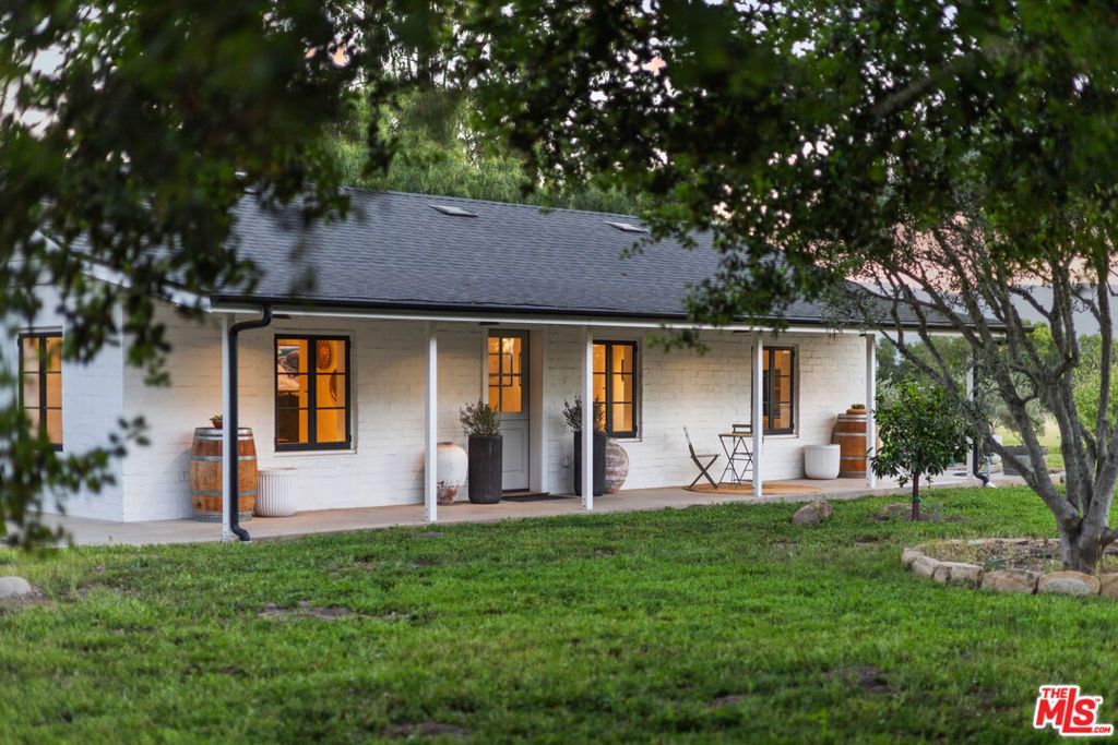 Image 2 of property listing at 2380 N Refugio Road, Santa Ynez, CA 93460