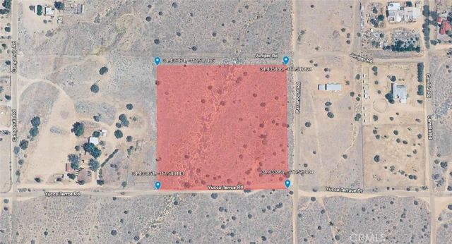0 Paramount, Phelan, CA 92371