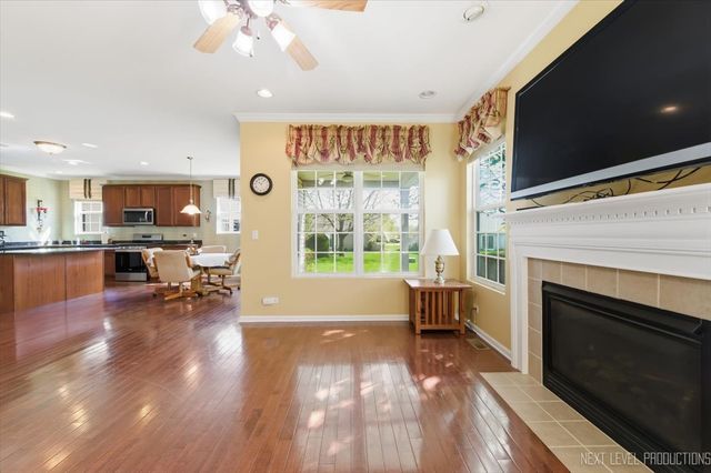 4471 E Millbrook Circle, Yorkville, IL 60560