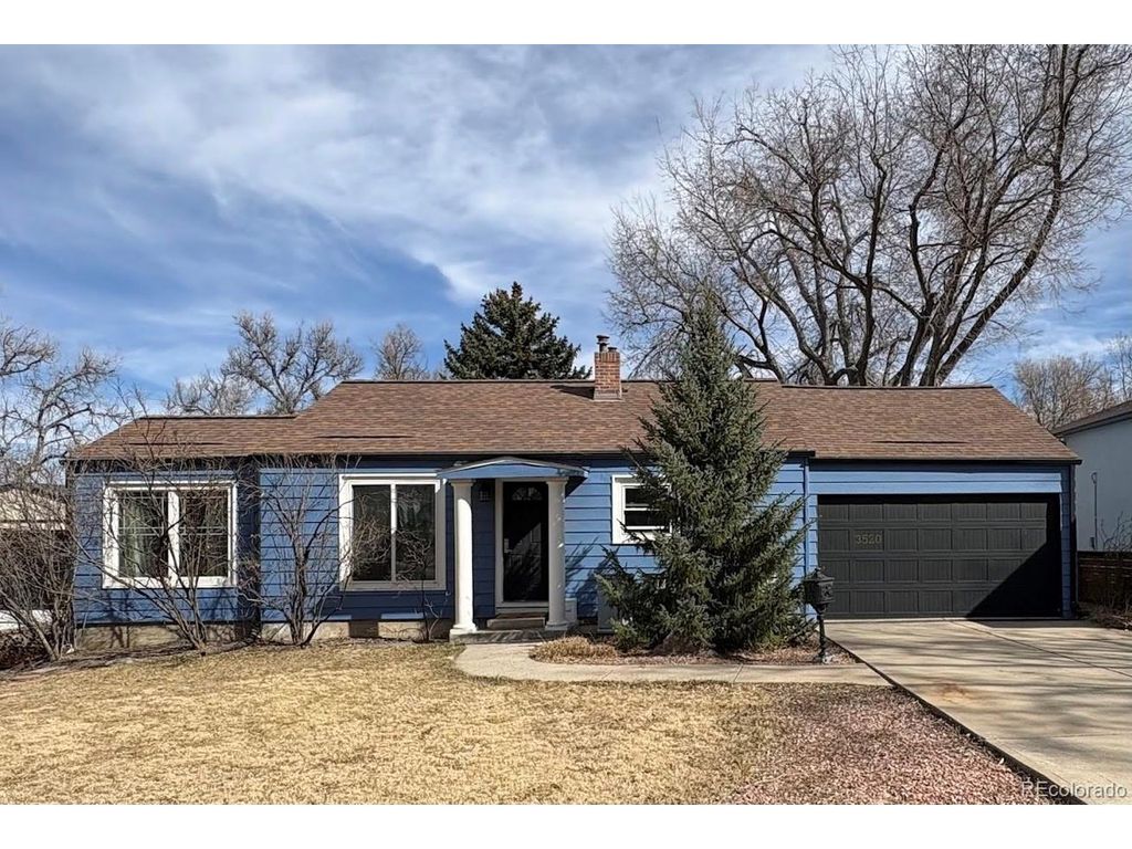 3520 High Ct, Wheat Ridge, CO 80033