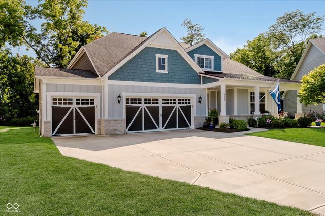9587 Summerton Drive, Fishers, IN 46037